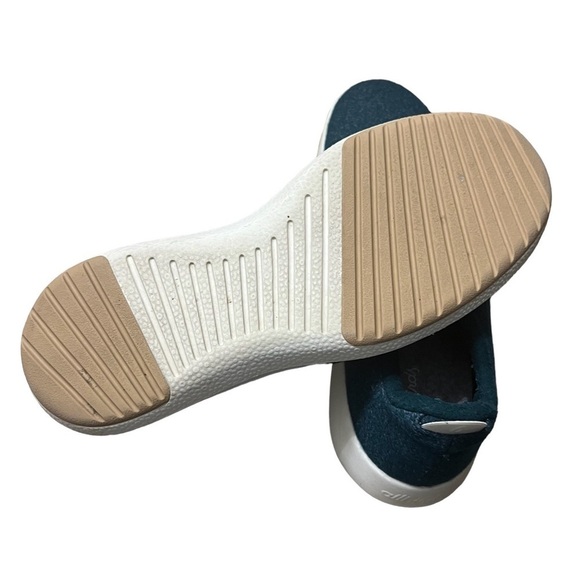 ALLBIRDS Wool Runners in Calm Teal Green Size 11 — Men’s - Picture 6 of 7